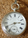 Englische Taschenuhr (John Ashton & Company, London)