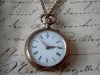 Kleine Damen-Taschenuhr