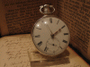 Englische Zylinder-Taschenuhr (Duddell)