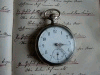 Taschenuhr " FJC"