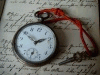Schl&uuml;sseltaschenuhr