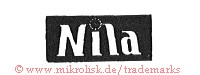 Nila (in Rechteck mit Uhr)