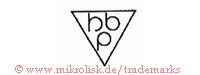 HBP (im Dreieck)