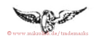 (Geflügeltes Rad)