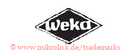 Weka (in Raute)