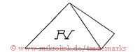 RV (aneinander, in Pyramide)