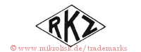 RKZ (in Raute)