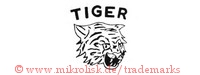 Tiger (mit Tigerkopf)