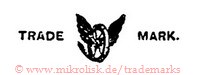 Trade Mark (mit gefl&uuml;geltem Rad)