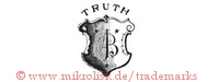 Truth AB (mit AB im Schild mit Sternen)