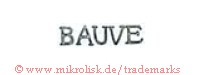 BAUVE