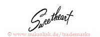 Sweetheart