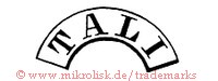 Tali (im Halbkreis)