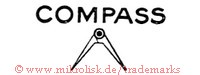 Compass (mit Zirkel)