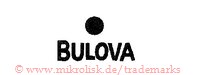 Bulova (mit Punkt)