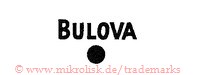 Bulova (mit Punkt)