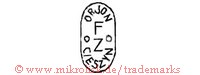 Orjon / F Z / Cieszyn (im Oval)