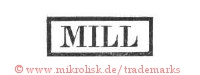 Mill (im Rechteck)