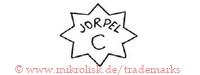 Jorpel C (im Stern)