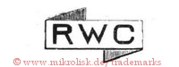 RWC (im Rechteck/Banner)