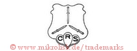 CRS (im Schild mit Dolchen)