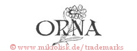 Orna (mit Blume)