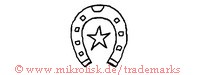 (Hufeisen mit Stern)