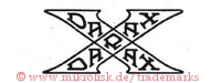 Darax / X (überkreuz)