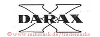 Darax / X