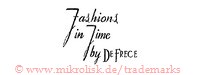 Fashions in time by De Frece