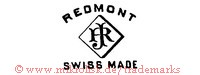 Redmont / RJ / Swiss Made
