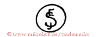 ESJ (&uuml;bereinander im Kreis)