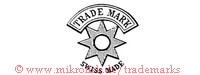 Trade Mark / Swiss Made (im Banner mit Stern)
