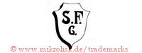 S.F.G. (im Schild)