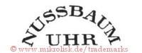 Nussbaum Uhr