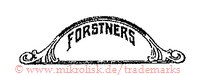 Forstners (im Rahmen/Emblem)