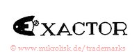 Exactor (mit Zahnrad)