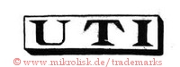 Uti (im Rechteck)