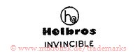 H Helbros Invincible