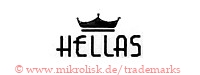 Hellas (mit Krone)