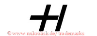 H (+/)
