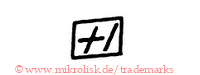 H (+/ im Rechteck)