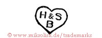 H & S / B (im Herz)