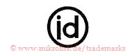 Id (im Kreis)