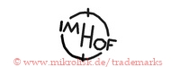 Imhof (im Kreis / Uhr)