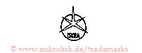 Iskra (mit Kreis und Stern)