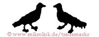 (Vogel / zwei Vögel)