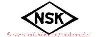 NSK (in Raute)