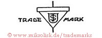 Trade Mark / TSU (im Dreieck mit Linie) | UTS