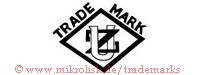 Trade Mark / UZ (in Raute) | ZU